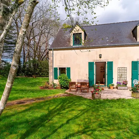 Le Relais - Maison Avec Grand Jardin Bannalec Exterior photo