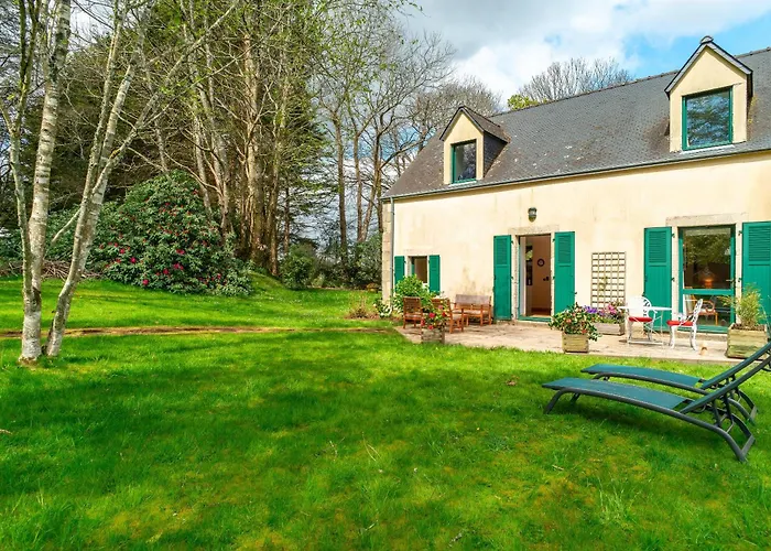 Le Relais - Maison Avec Grand Jardin