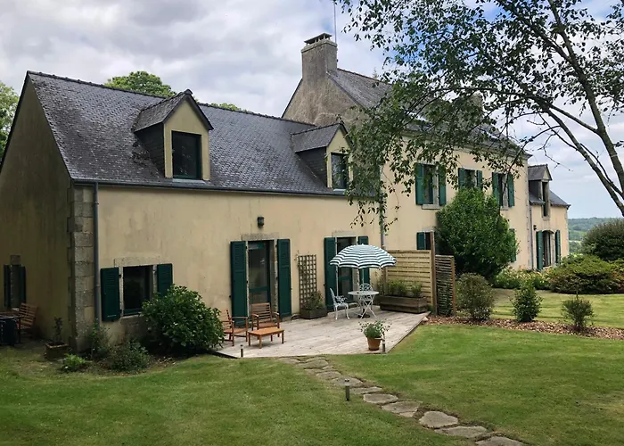Le Relais - Maison Avec Grand Jardin