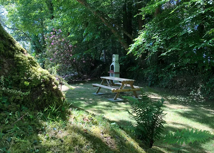 Le Relais - Maison Avec Grand Jardin
