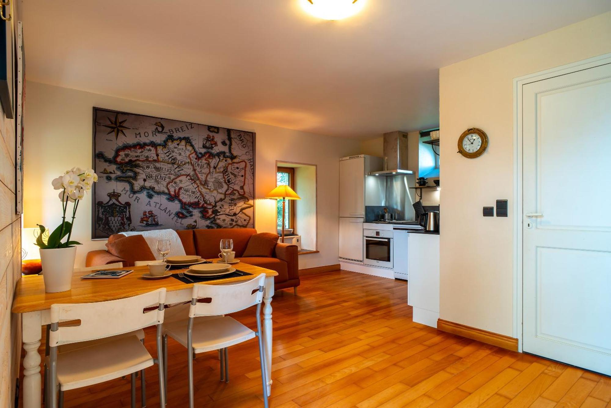 Holiday home Le Relais - Maison Avec Grand Jardin