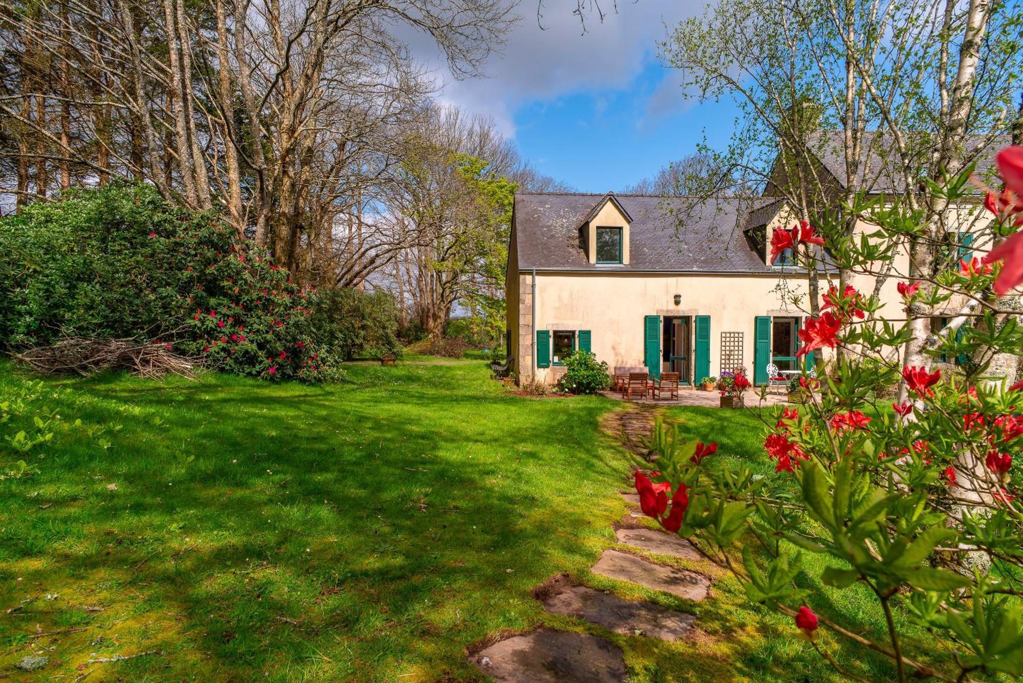 Holiday home Le Relais - Maison Avec Grand Jardin Bannalec