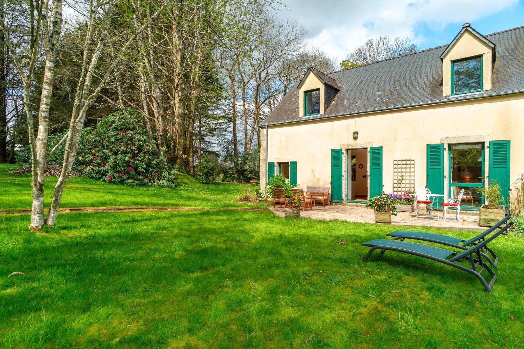 Le Relais - Maison Avec Grand Jardin * Bannalec