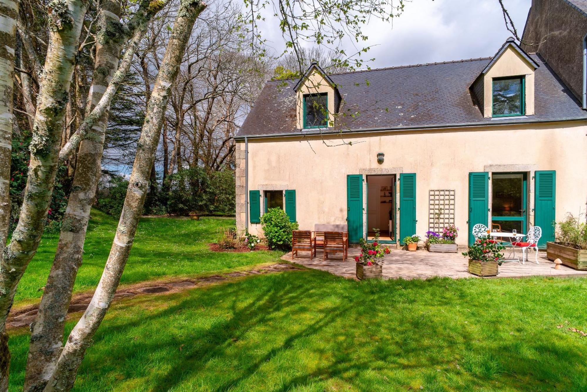 Le Relais - Maison Avec Grand Jardin