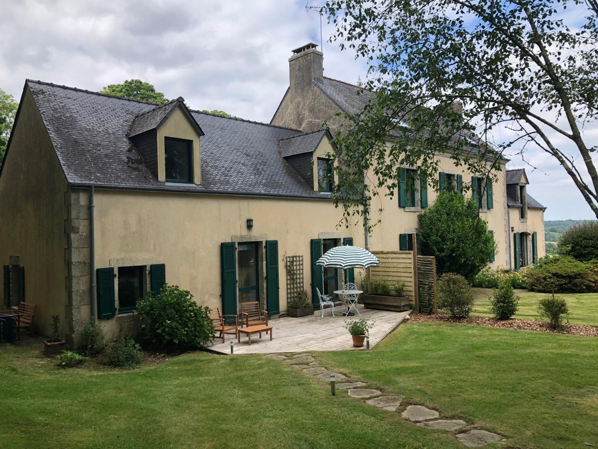 Le Relais - Maison Avec Grand Jardin *