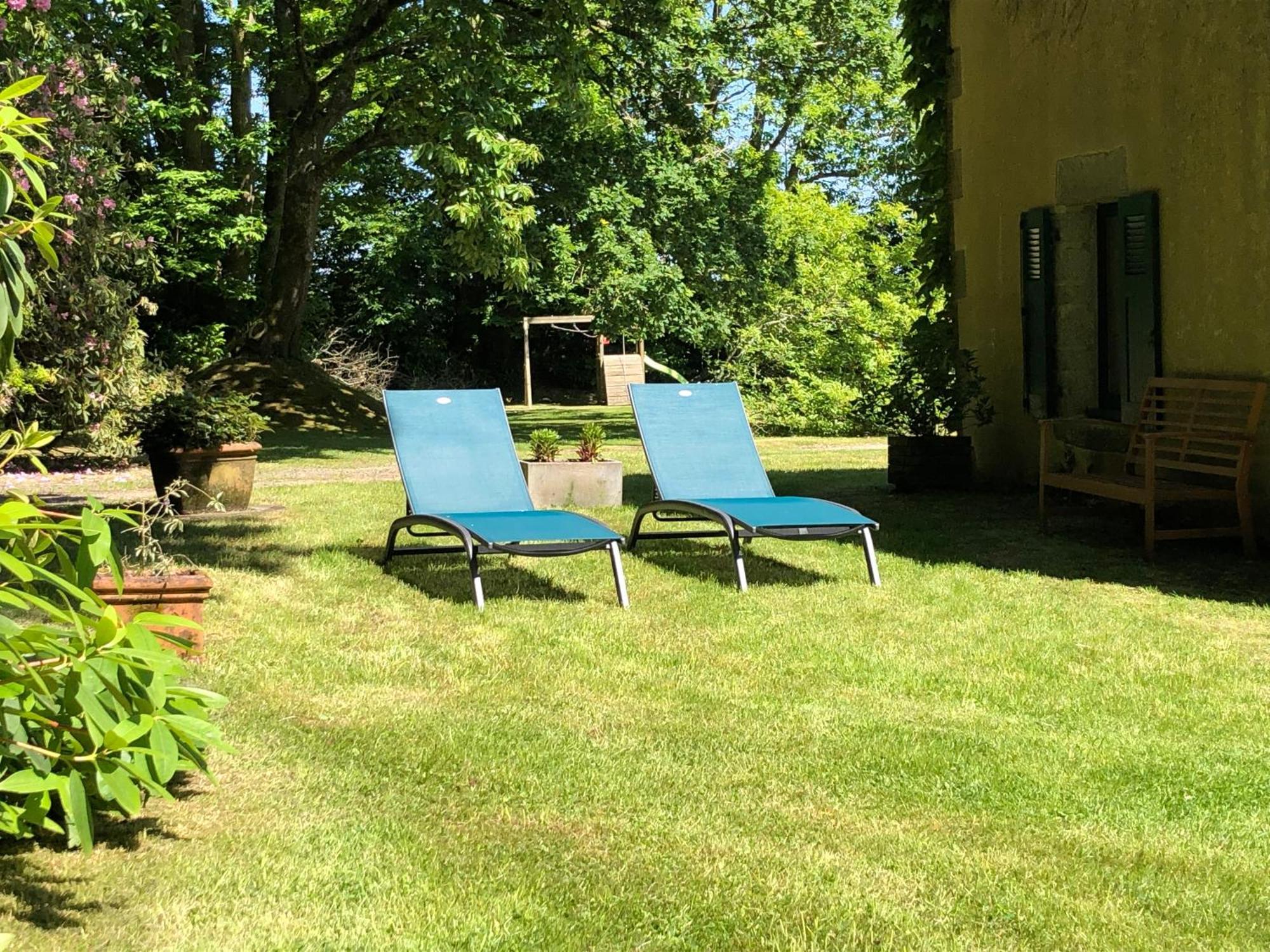 Le Relais - Maison Avec Grand Jardin * Bannalec